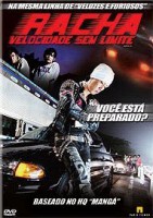 Racha: Velocidade Sem Limite (Dublado) 